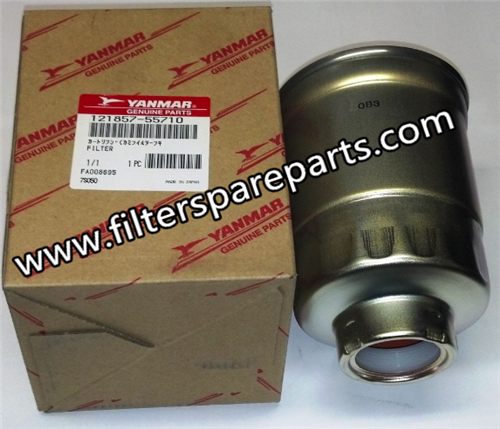 121857-55710 Yanmar Fuel/Water Separator - Click Image to Close